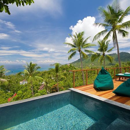 Overthemoon Luxury Pool Villas Ко Тао Стая снимка