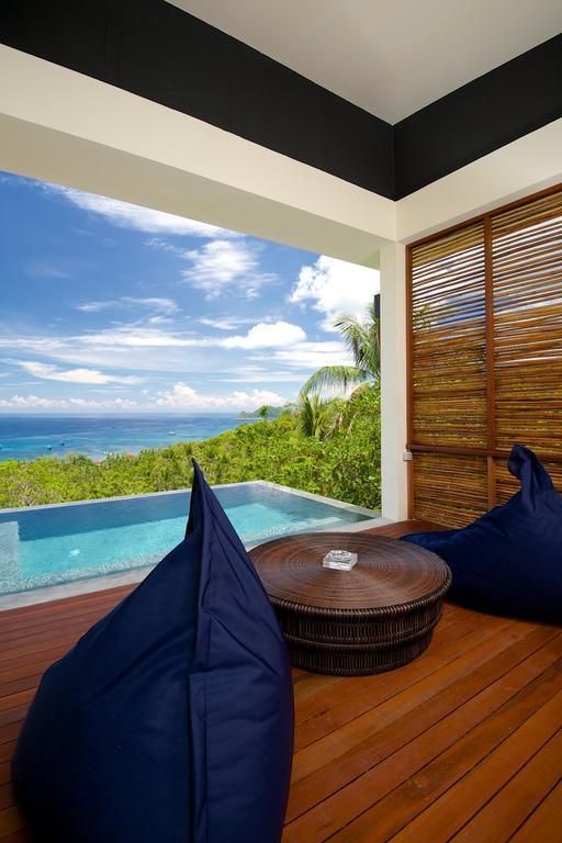 Overthemoon Luxury Pool Villas Ко Тао Стая снимка