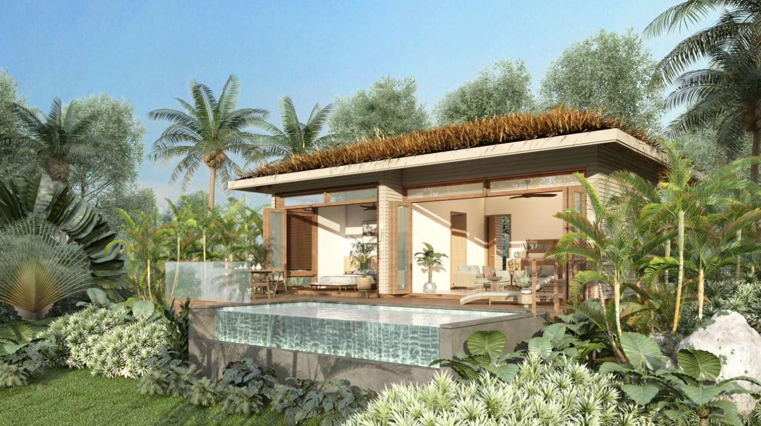 Overthemoon Luxury Pool Villas Ко Тао Екстериор снимка