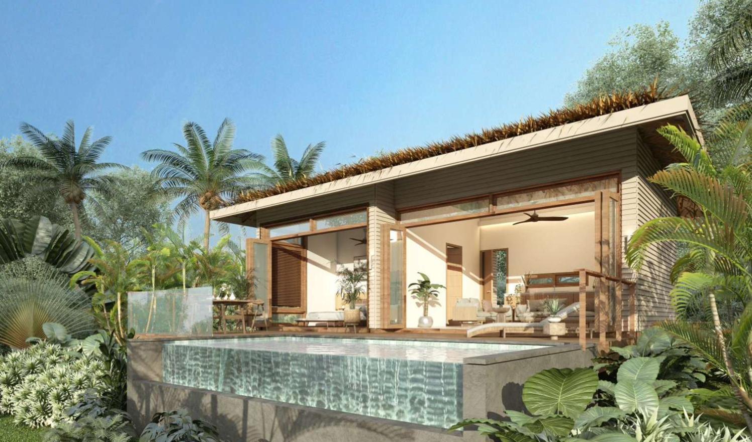 Overthemoon Luxury Pool Villas Ко Тао Екстериор снимка