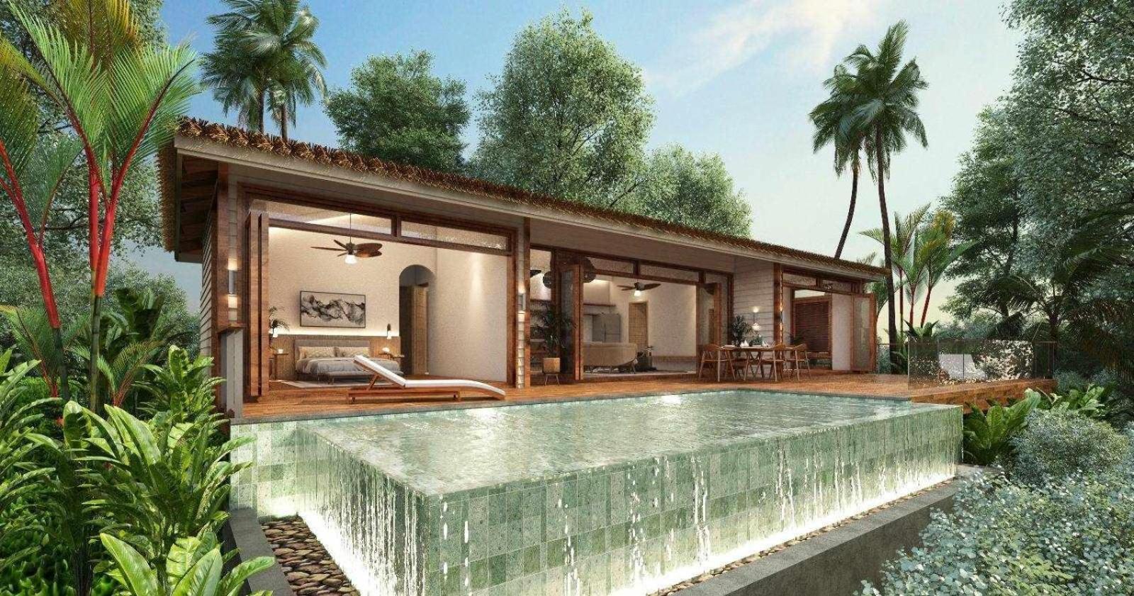 Overthemoon Luxury Pool Villas Ко Тао Екстериор снимка