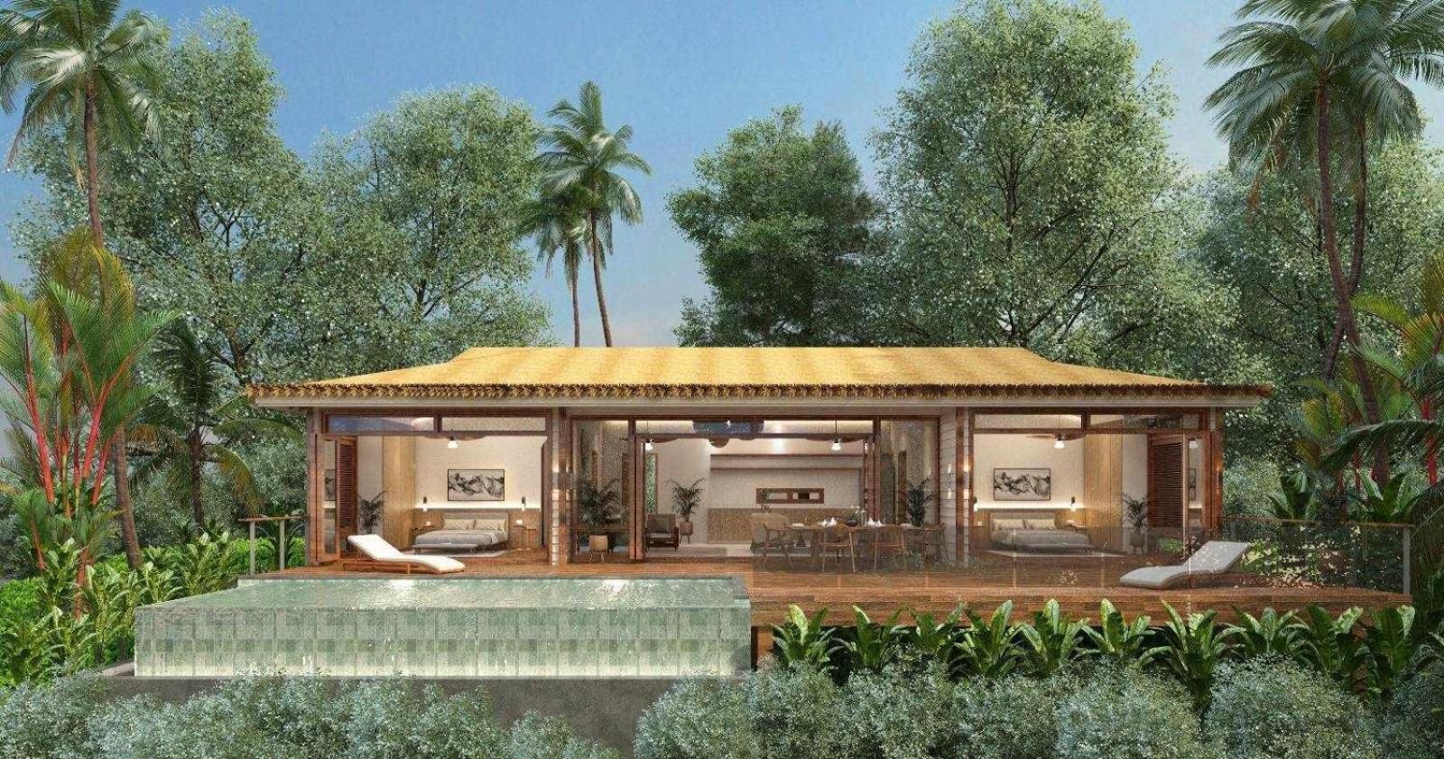 Overthemoon Luxury Pool Villas Ко Тао Екстериор снимка