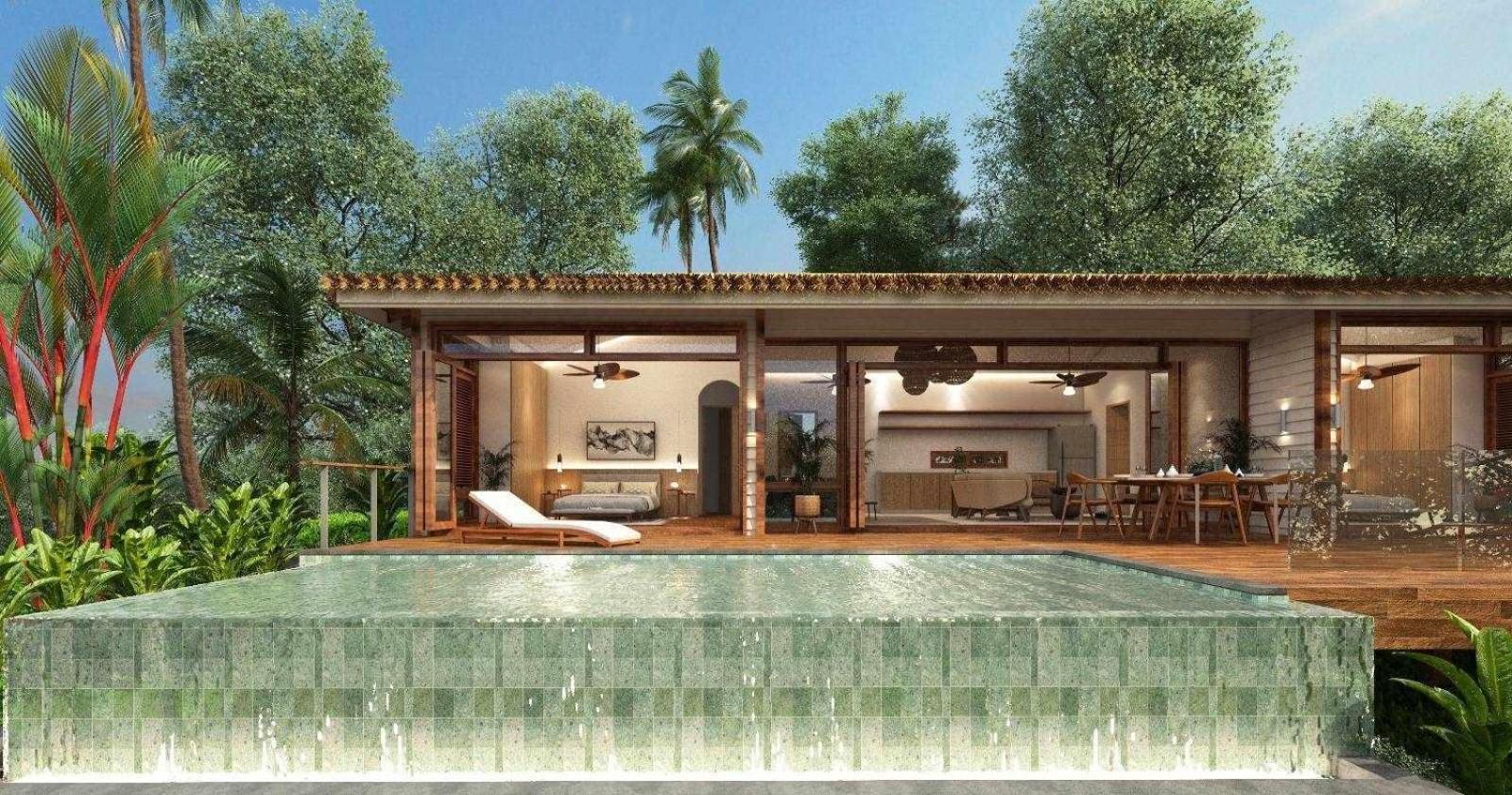 Overthemoon Luxury Pool Villas Ко Тао Екстериор снимка