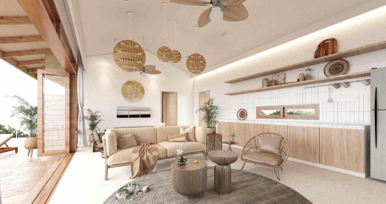 Overthemoon Luxury Pool Villas Ко Тао Екстериор снимка