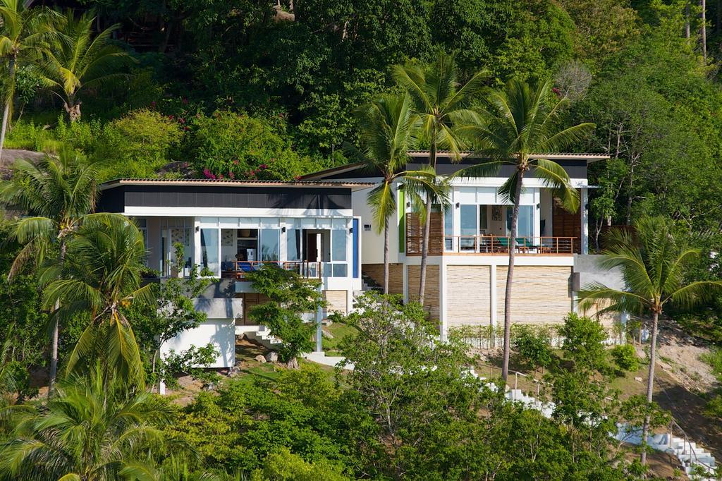 Overthemoon Luxury Pool Villas Ко Тао Стая снимка