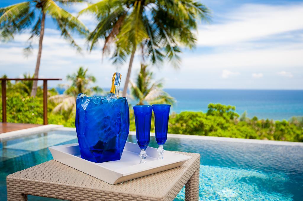 Overthemoon Luxury Pool Villas Ко Тао Екстериор снимка