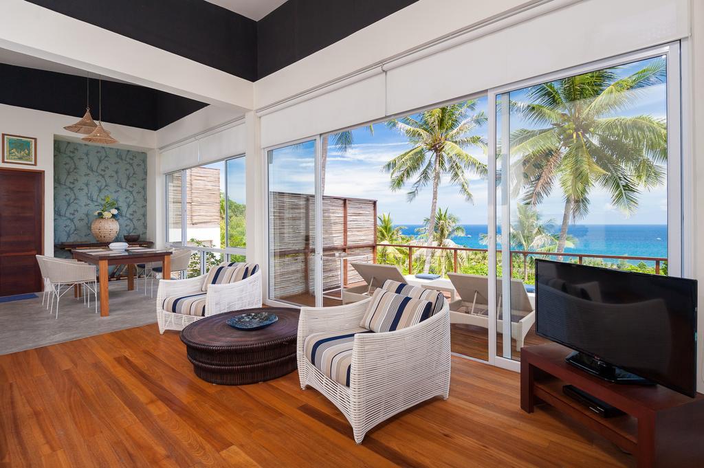 Overthemoon Luxury Pool Villas Ко Тао Екстериор снимка